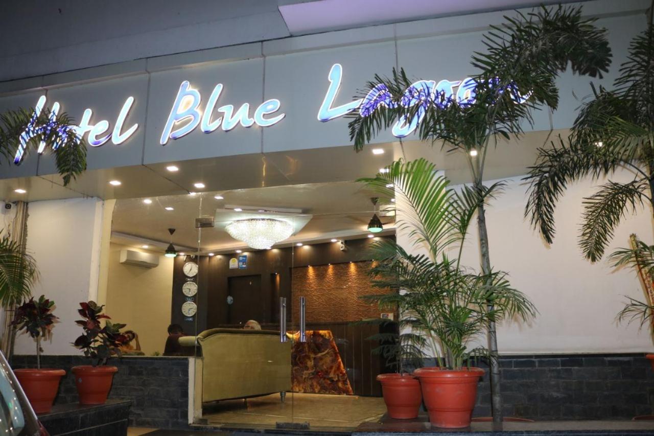 Hotel Blue Lagoon Haridwār Exterior photo