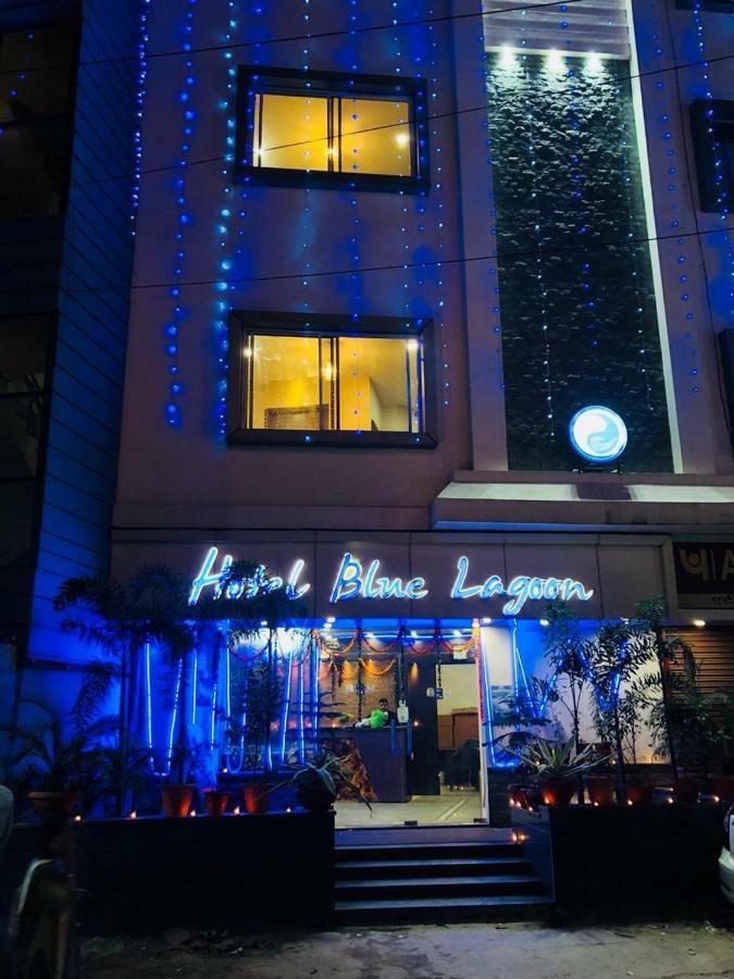 Hotel Blue Lagoon Haridwār Exterior photo