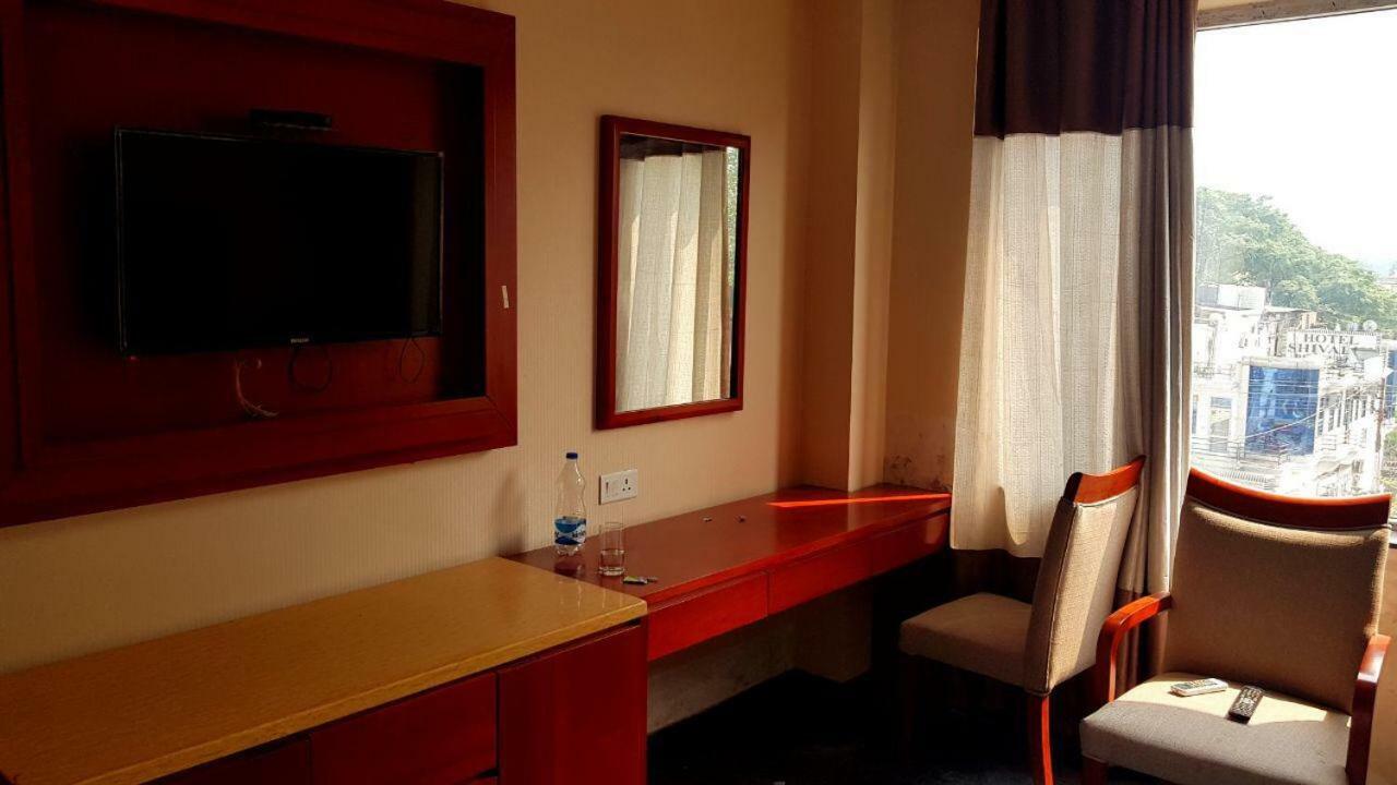 Hotel Blue Lagoon Haridwār Exterior photo