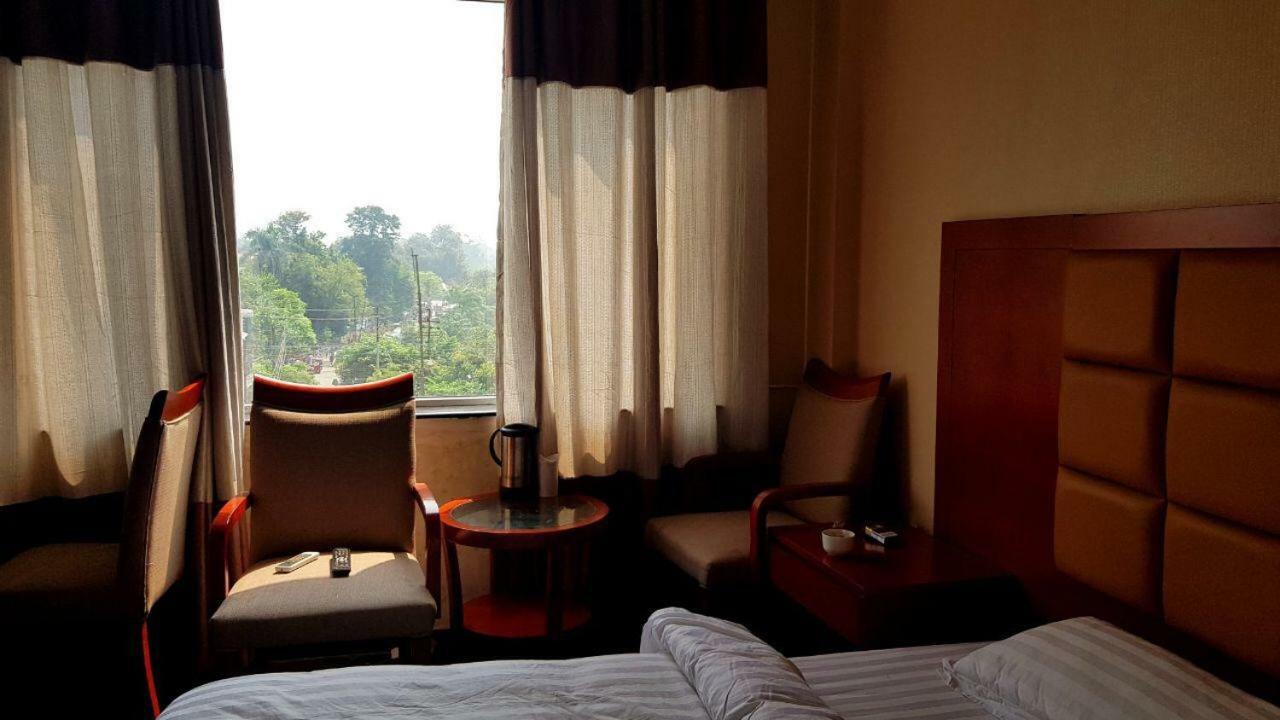 Hotel Blue Lagoon Haridwār Exterior photo
